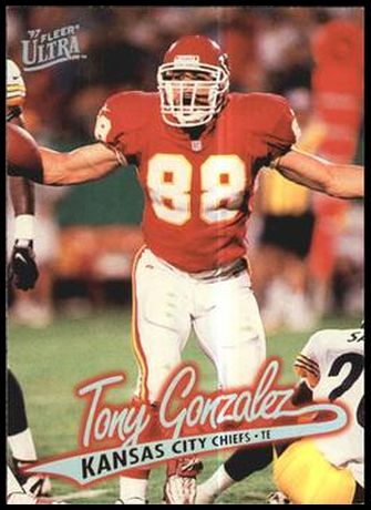212 Tony Gonzalez